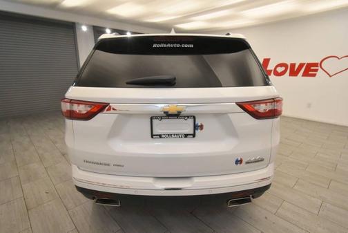 2018 Chevrolet Traverse High Country