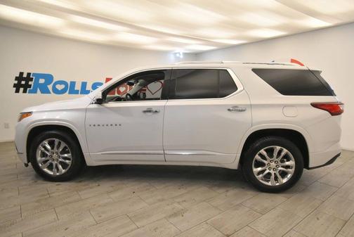 2018 Chevrolet Traverse High Country