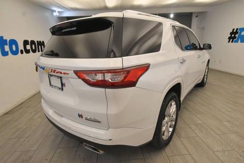 2018 Chevrolet Traverse High Country