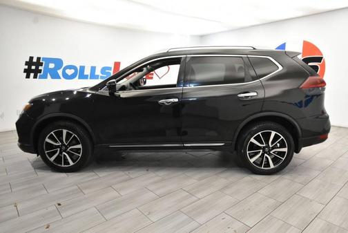 2020 Nissan Rogue SL