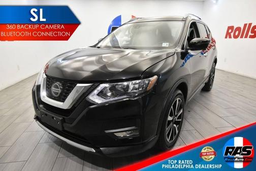 2020 Nissan Rogue SL