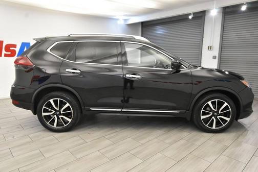 2020 Nissan Rogue SL