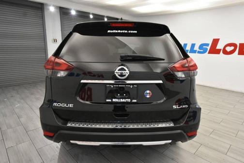 2020 Nissan Rogue SL