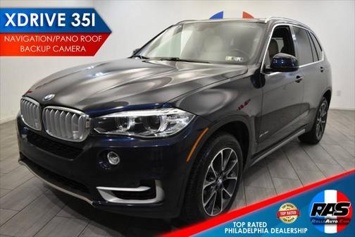 2018 BMW X5 xDrive35i