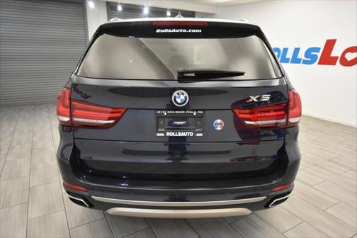 2018 BMW X5 xDrive35i