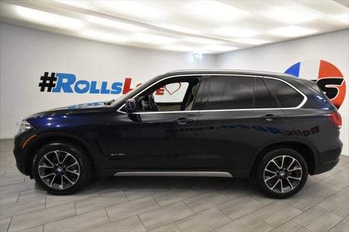 2018 BMW X5 xDrive35i