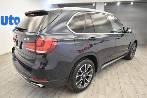 2018 BMW X5 xDrive35i