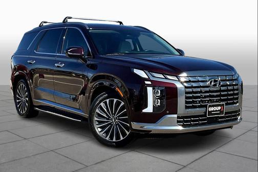 2025 Hyundai PALISADE Calligraphy