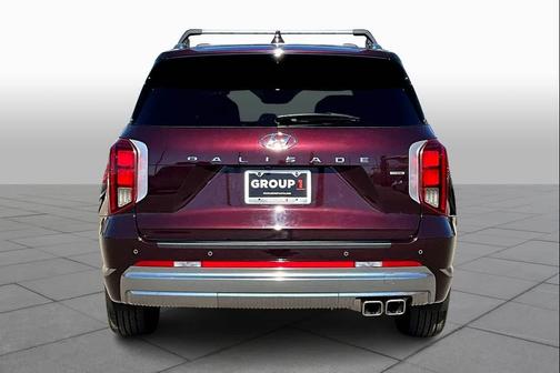 2025 Hyundai PALISADE Calligraphy