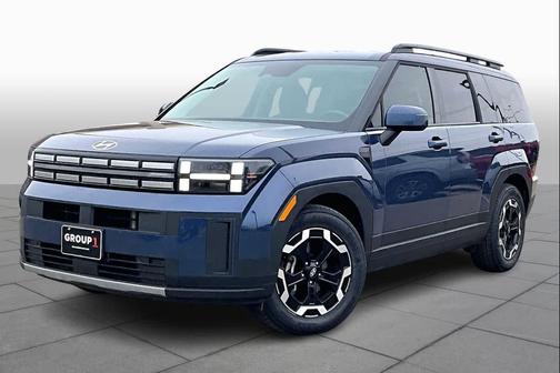 2025 Hyundai SANTA FE SEL 2.4