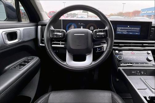 2025 Hyundai SANTA FE SEL 2.4