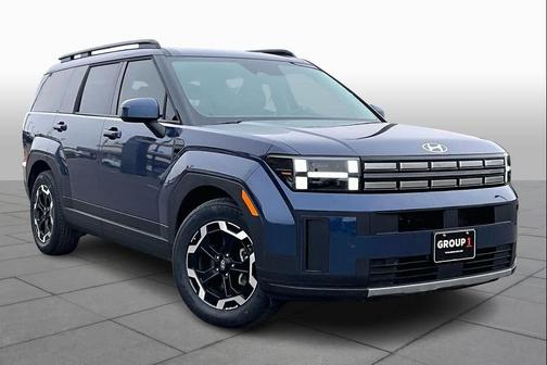 2025 Hyundai SANTA FE SEL 2.4