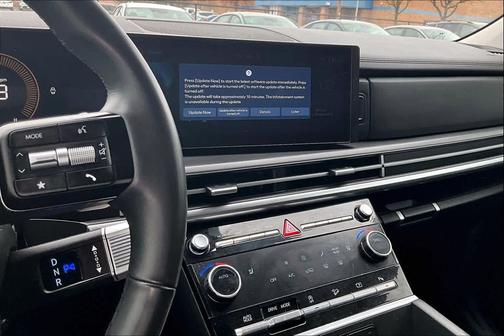 2025 Hyundai SANTA FE SEL 2.4