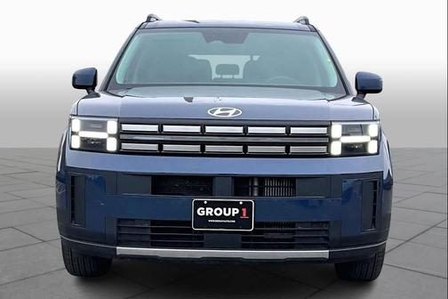 2025 Hyundai SANTA FE SEL 2.4