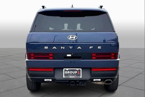 2025 Hyundai SANTA FE SEL 2.4