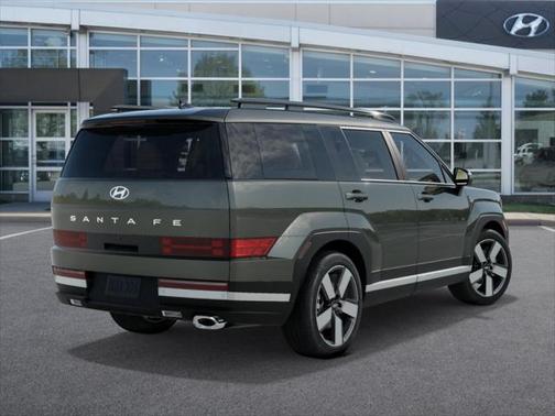 2025 Hyundai SANTA FE Limited