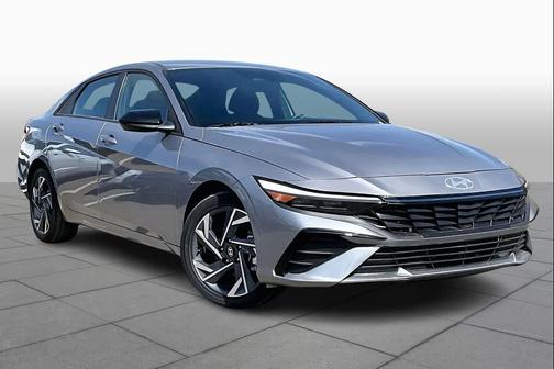 Fluid Metal 2025 Hyundai ELANTRA HEV SEL Sport