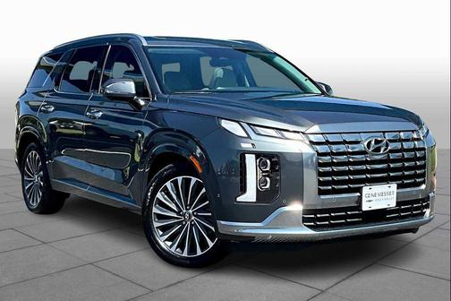 2025 Hyundai PALISADE Calligraphy