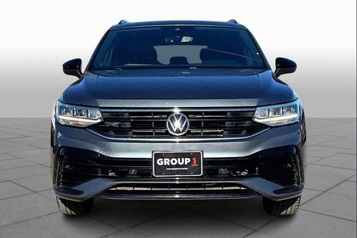 2022 Volkswagen Tiguan 2.0T SE R-Line Black 4MOTION