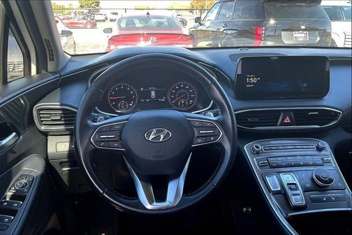 2023 Hyundai SANTA FE SEL 2.4