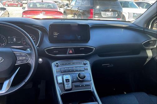 2023 Hyundai SANTA FE SEL 2.4