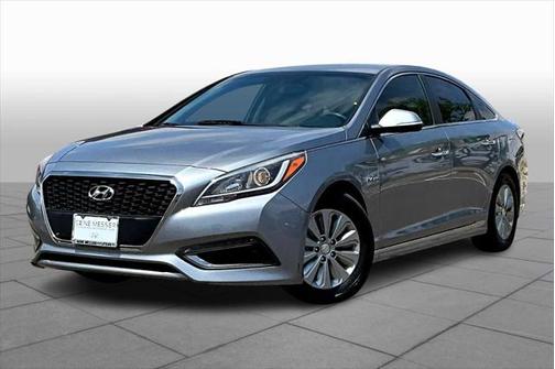 2016 Hyundai SONATA Hybrid SE