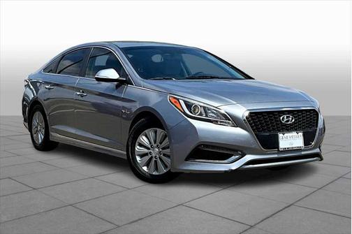 2016 Hyundai SONATA Hybrid SE