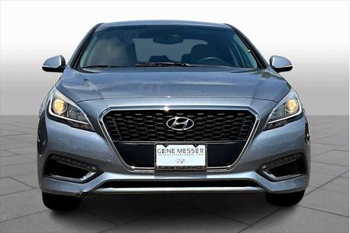 2016 Hyundai SONATA Hybrid SE