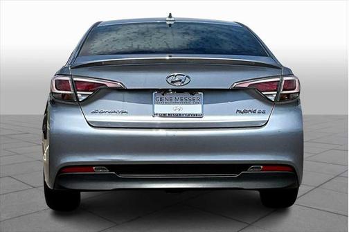 2016 Hyundai SONATA Hybrid SE