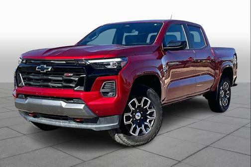 2024 Chevrolet Colorado Z71