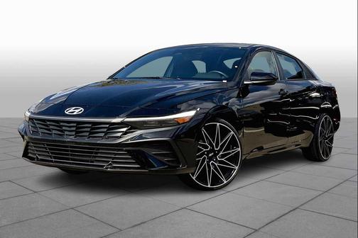 2025 Hyundai ELANTRA Sport