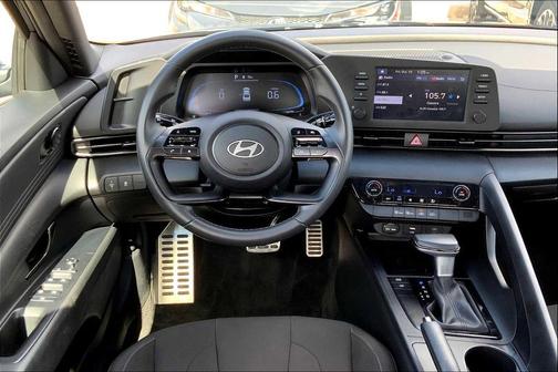 2025 Hyundai ELANTRA Sport