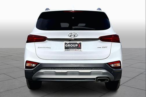 2020 Hyundai SANTA FE Limited 2.0T