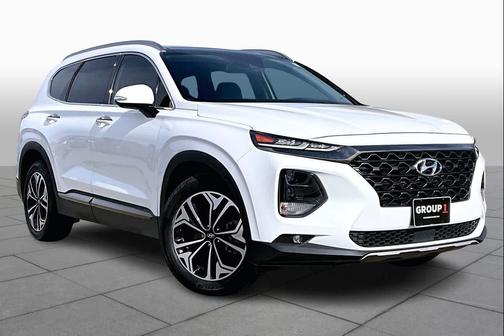 2020 Hyundai SANTA FE Limited 2.0T