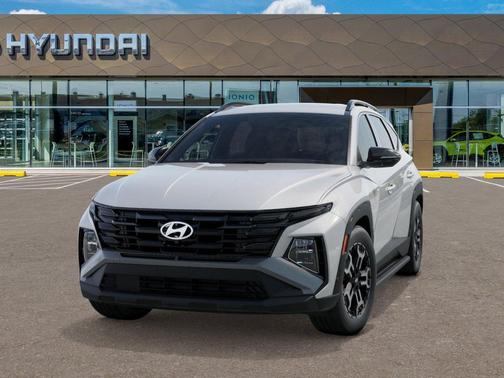 2026 Hyundai TUCSON XRT