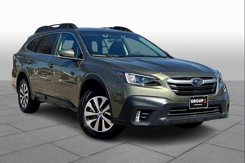 2022 Subaru Outback Premium