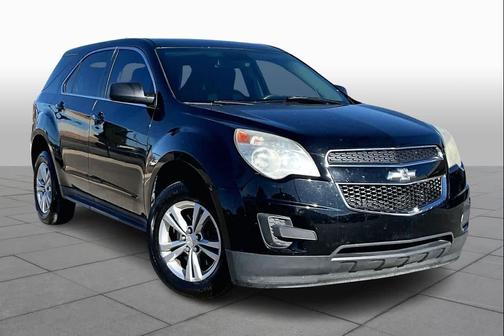 2013 Chevrolet Equinox LS