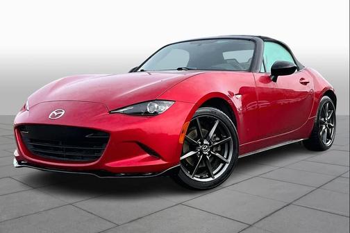 2016 Mazda MX-5 Miata Club