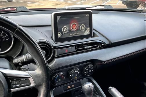 2016 Mazda MX-5 Miata Club