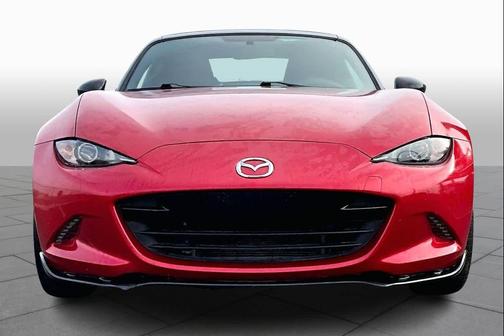 2016 Mazda MX-5 Miata Club