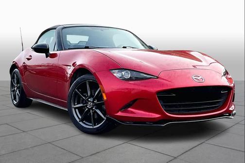 2016 Mazda MX-5 Miata Club