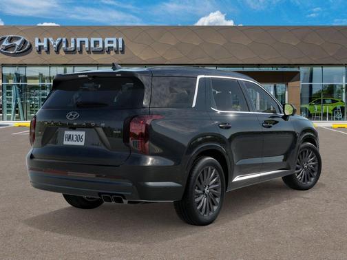 2025 Hyundai PALISADE Calligraphy Night Edition