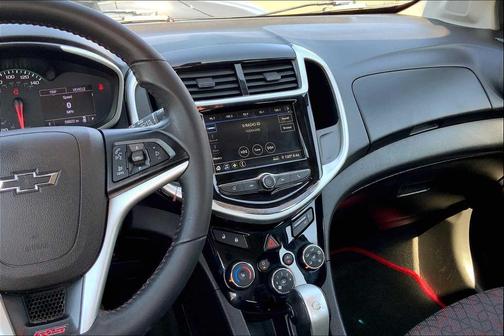 2019 Chevrolet Sonic LT