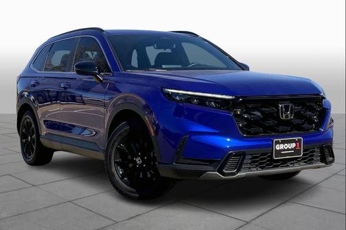 2024 Honda CR-V Hybrid Sport AWD