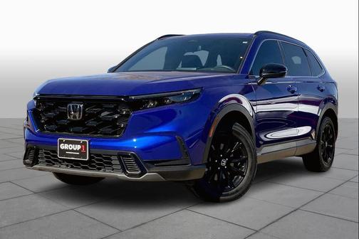 2024 Honda CR-V Hybrid Sport AWD