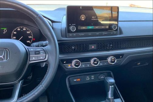 2024 Honda CR-V Hybrid Sport AWD