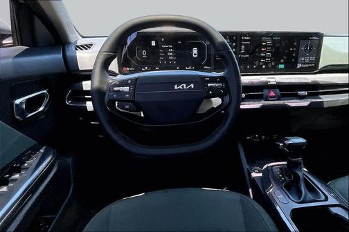 Morning Haze 2025 Kia K4 EX