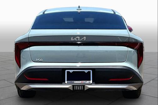 Morning Haze 2025 Kia K4 EX