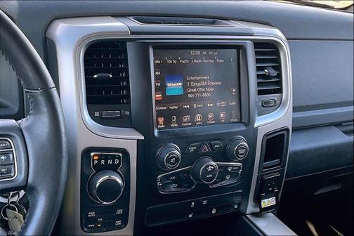 2015 RAM 1500 Big Horn