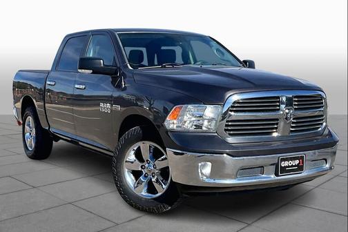 2015 RAM 1500 Big Horn
